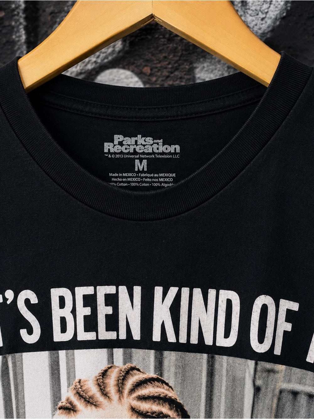 Parks And Recreation Its Been Kind Of A Crazy Night Shirt - Picture 5 of 6